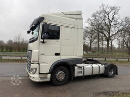 DAF XF 450 Space cab, Smart Tacho