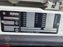 DAF XF 450 Space cab, Smart Tacho