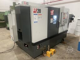 Haas ST-20