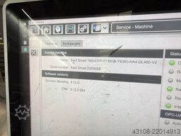 Bystronic XACT Smart 160/3100