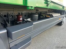MERCEDES-BENZ 1530 L Atego3 Schiebeplane  LBW Bär 1,5to