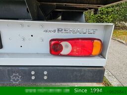 RENAULT Master 4X4 DoKa Pritsche/Plane3200MMAXI L4 3,5t