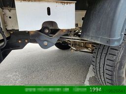 RENAULT Master 4X4 DoKa Pritsche/Plane3200MMAXI L4 3,5t