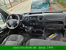 RENAULT Master 4X4 DoKa Pritsche/Plane3200MMAXI L4 3,5t