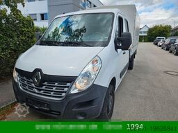 RENAULT Master 4X4 DoKa Pritsche/Plane3200MMAXI L4 3,5t
