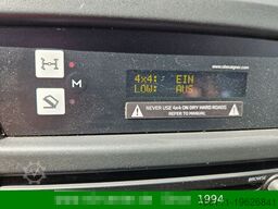 RENAULT Master 4X4 DoKa Pritsche/Plane3200MMAXI L4 3,5t