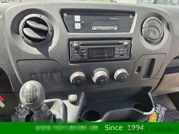 RENAULT Master 4X4 DoKa Pritsche/Plane3200MMAXI L4 3,5t