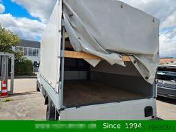 RENAULT Master 4X4 DoKa Pritsche/Plane3200MMAXI L4 3,5t