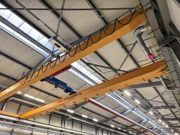 Abus Dubbelligger Bovenloopkraan