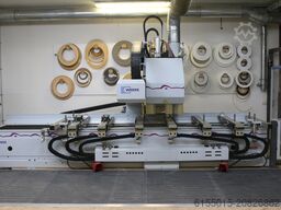 Weeke Optimat BHC 550