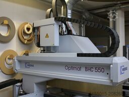 Weeke Optimat BHC 550