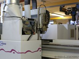 Weeke Optimat BHC 550