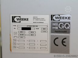 Weeke Optimat BHC 550