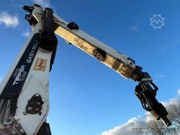 DAF CF 360 FAN Kipper knijperwagen