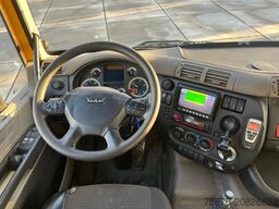 DAF CF 360 FAN Kipper knijperwagen