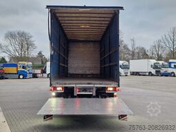 Scania P280 4x2 - Taultliner - Loadlift - Full air sus...