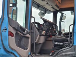 Scania P280 4x2 - Taultliner - Loadlift - Full air sus...