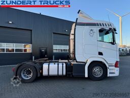 Scania R 410 HIGHLINE, 2 TANKS, RETARDER