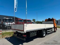 MERCEDES-BENZ 1830LLPrit7,20m/KranHiabFunk/NL7,60to/20 tkm/Top
