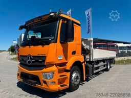 MERCEDES-BENZ 1830LLPrit7,20m/KranHiabFunk/NL7,60to/20 tkm/Top