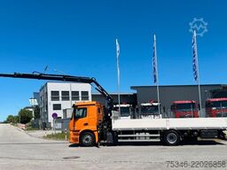 MERCEDES-BENZ 1830LLPrit7,20m/KranHiabFunk/NL7,60to/20 tkm/Top