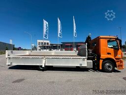 MERCEDES-BENZ 1830LLPrit7,20m/KranHiabFunk/NL7,60to/20 tkm/Top