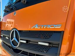 MERCEDES-BENZ 1830LLPrit7,20m/KranHiabFunk/NL7,60to/20 tkm/Top
