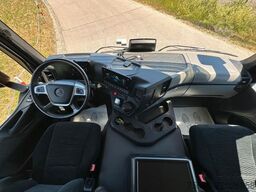 MERCEDES-BENZ 1830LLPrit7,20m/KranHiabFunk/NL7,60to/20 tkm/Top