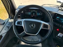MERCEDES-BENZ 1830LLPrit7,20m/KranHiabFunk/NL7,60to/20 tkm/Top