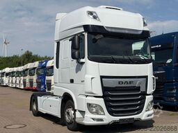 DAF XF480 SSC Intarder 2Tanks Standklima