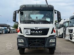 MAN 4xTGS 18.430 4x4H BLS Kipphydraulik / LOF 90
