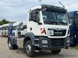MAN 4xTGS 18.430 4x4H BLS Kipphydraulik / LOF 90