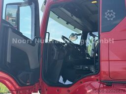 MAN MAN TGS 18.510 4x4H E6E Achslast Alufelgen ACC