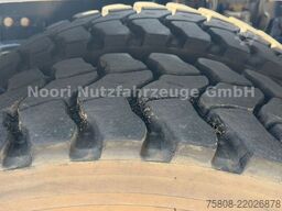 MAN MAN TGS 18.510 4x4H E6E Achslast Alufelgen ACC