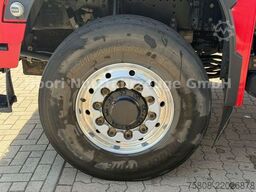 MAN MAN TGS 18.510 4x4H E6E Achslast Alufelgen ACC