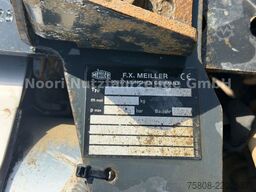 MAN MAN TGS 18.510 4x4H E6E Achslast Alufelgen ACC