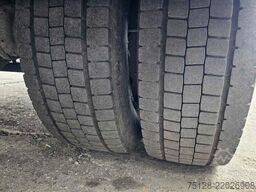 VOLVO Koffer, FLL42 RD, Euro 6, LBW, 21 Europlatten