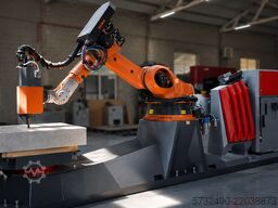 Zeykan Robotics s.r.o KUKA KR240 RoboMill Collected