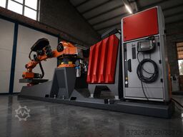 Zeykan Robotics s.r.o KUKA KR240 RoboMill Collected