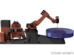 Zeykan Robotics s.r.o KUKA KR240 RoboMill Collected