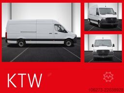 Mercedes-Benz Sprinter 317 Maxi,Automatik,Kamera,Klima,MBUX