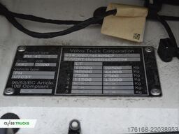 VOLVO FH 500 Globetrotter XL I-ParkCool ACC