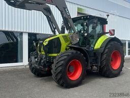 CLAAS Axion 870
