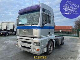 MAN TGA 430