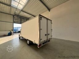 CITROEN Jumper Tiefkühlkoffer Carrier Xarios 350 *Klima*