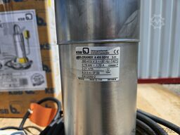 KSB AMA-DRAINER A 405 SD/10
