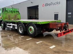 Iveco Eurotrakker 260 E 43 (BOITE MANUELLE / 6X2 / LA...