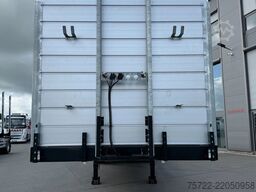 PAVIC HTS 24 Kurzholz Schemel Auflieger  SONDERPREIS!...