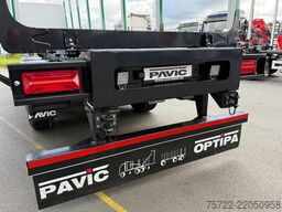 PAVIC HTS 24 Kurzholz Schemel Auflieger  SONDERPREIS!...