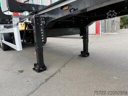 PAVIC HTS 24 Kurzholz Schemel Auflieger  SONDERPREIS!...